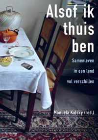 Alsof ik thuis ben - Paperback (9789079578580)