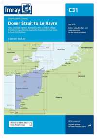 Imray Chart C31
