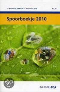 Spoorboekje 2010