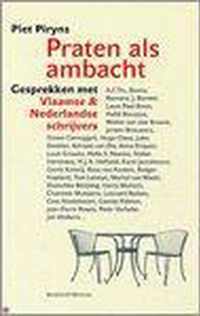 Praten Als Ambacht