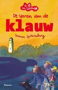 De sporen van de klauw