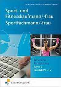 Sport- und Fitnesskaufmann - Band 3 Schülerband