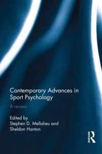 Contemporary Advances in Sport Psychology
