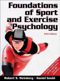 Foundations Of Sport And Exercise Psychology