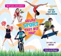 Welke sport past bij jou?