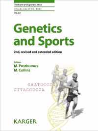 Genetics and Sports