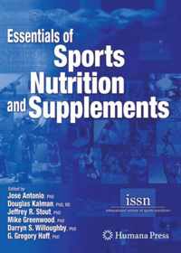 Essentials of Sports Nutrition and Supplements