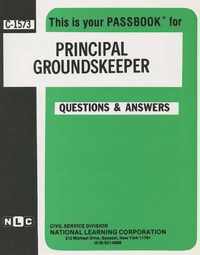 Principal Groundskeeper