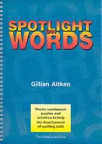 Spotlight on Words Book 1