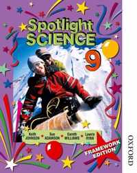Spotlight Science - Framework Edition 9