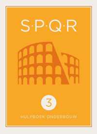 SPQR Latijn 2e editie hulpboek 3