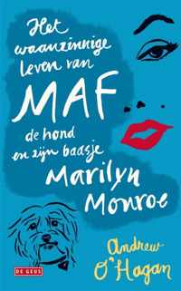 Het waanzinnige leven van Maf de hond en zijn baasje Marilyn Monroe