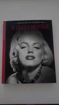 Spraakmakende biografie van Marilyn Monroe