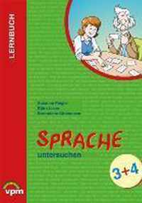Lernbuch Sprache untersuchen
