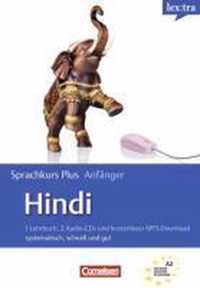 Hindi Sprachkurs Plus: Anfänger Selbstlernbuch