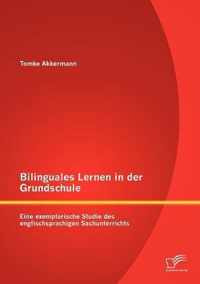 Bilinguales Lernen in der Grundschule