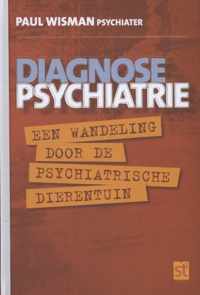 Spreekuur Thuis - Diagnose psychiatrie