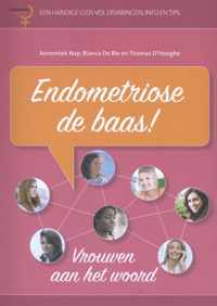 Spreekuur Thuis  -   Endometriose de baas!