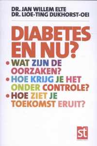 Spreekuur Thuis  -   Diabetes en nu?