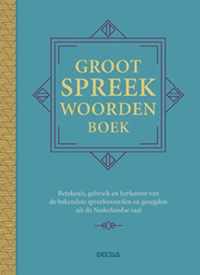 Groot spreekwoordenboek