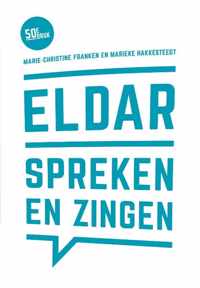 Eldar, spreken en zingen