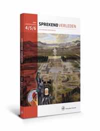 Sprekend verleden  - Sprekend verleden VWO 4/5/6 Leerwerkboek