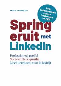 Spring eruit met LinkedIn