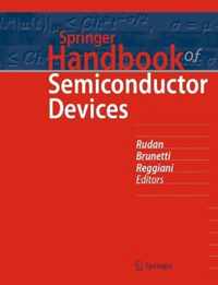 Springer Handbook of Semiconductor Devices