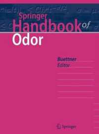 Springer Handbook of Odor