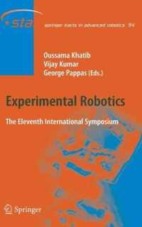 Experimental Robotics