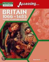 Sec Acs History 1066-1485 Stud Bk (Op)