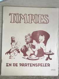 Tom Poes en de Partenspeler deel 5