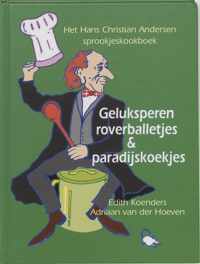 Geluksperen Roverballetjes Paradijskoekj