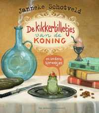 De kikkerbilletjes van de koning en andere sprookjes