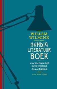 Handig literatuurboek