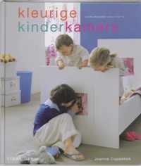 Kleurige Kinderkamers