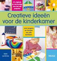 Creatieve Ideeen Voor De Kinderkamer
