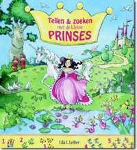 Tellen en zoeken met de kleine prinses