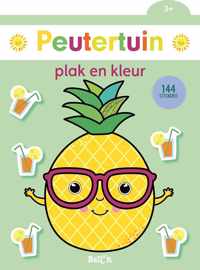 Peutertuin 3+ (ananas)