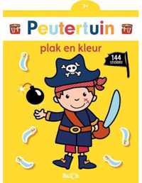 Ballon Peutertuin 3+ (piraat)