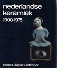 Nederlandse Keramiek 1900-1975