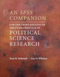 SPSS Companion for the Third Edition