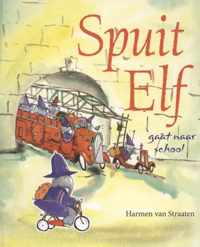 Spuit Elf - Spuit Elf gaat naar school