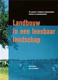 Landbouw in een leesbaar landschap