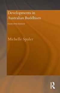 Developments in Australian Buddhism