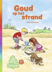 Goud op het strand - Jette Schröder - Hardcover (9789048746965)