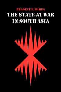 The State at War in South Asia