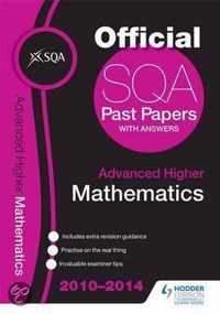 SQA Past Papers 2014-2015 Advanced Higher Mathematics