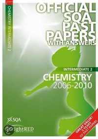 Chemistry Intermediate 2 SQA Past Papers