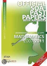 Maths Units 1, 2, Applications Intermediate 2 SQA Past Papers